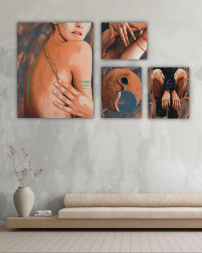 Сэт «Прикосновение»