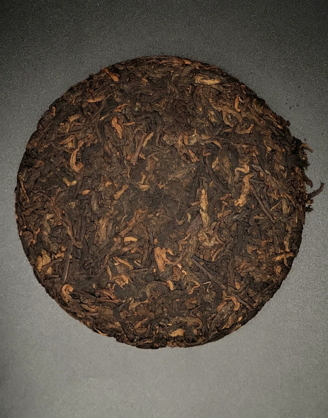 Чай черный шу пуер &quot;Аффинаж&quot;