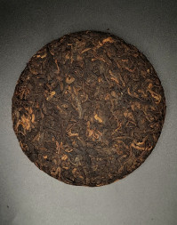 Чай черный шу пуер &quot;Аффинаж&quot; (лимит)