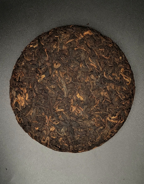 Чай черный шу пуер &quot;Аффинаж&quot; (лимит)