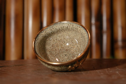 Пиала в коробке с инкрустацией (4)