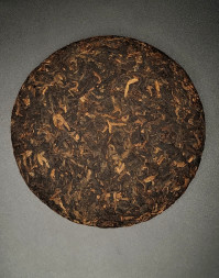 Чай черный шу пуер &quot;План Ломоносова&quot;