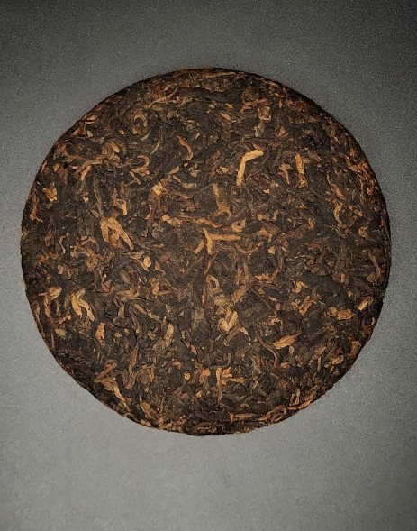 Чай черный шу пуер &quot;План Ломоносова&quot;