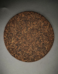 Чай черный шу пуер &quot;Мистер Малой&quot; №1