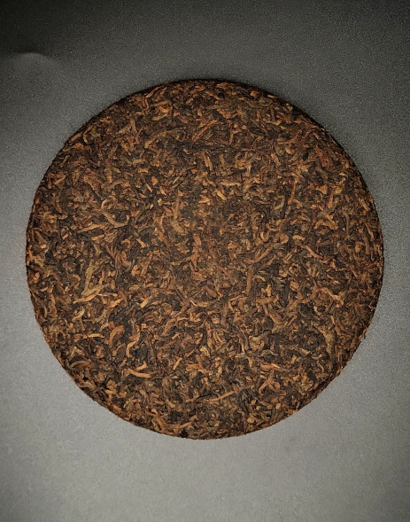 Чай черный шу пуер &quot;Мистер Малой&quot; №1