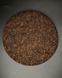 Чай черный шу пуер &quot;Мистер Малой&quot; №2