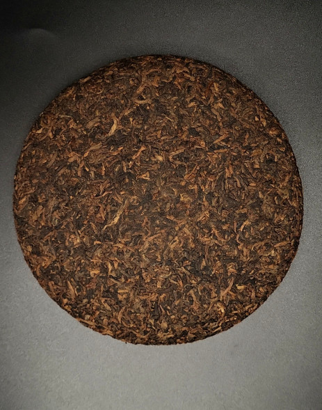 Чай черный шу пуер &quot;Мистер Малой&quot; №2