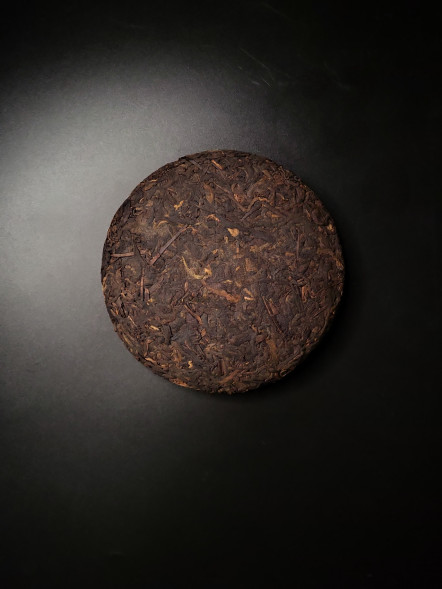 Чай шу пуер Вечно Молодой