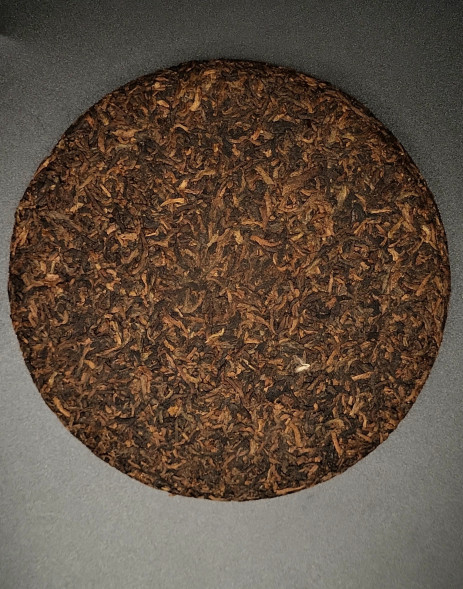 Чай черный шу пуер &quot;Мистер Малой&quot; №3