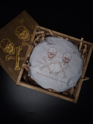 Чай шен пуер 20 лет на волне