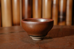 Пиала "Железо" медь 120мл