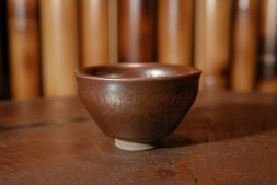 Пиала "Железо" кирпичная-2 120мл