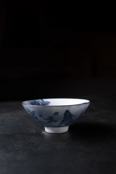 Пиала роспись №2