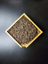 Менхай Буланьшань Гунтин — настоящий шу пуэр с горы Буланьшань