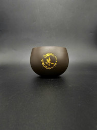 Пиала глина Чай