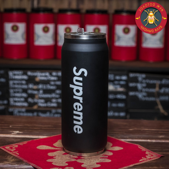 Термокружка 500 мл. металл