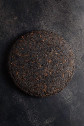 Чай шу пуэр У Син Металл (200гр) 