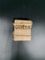 Чай пуэр шэн (зеленый) Гринти