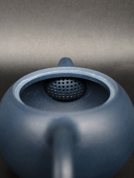 Чайник исин Си Ши (синий 180мл)