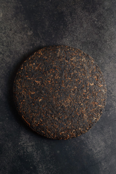 Купить шу пуэр У Син Вода – мэнхайский пуэр из гунтина 2017