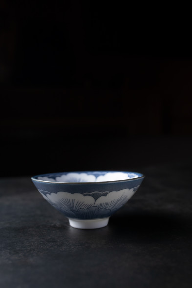 Пиала роспись №6