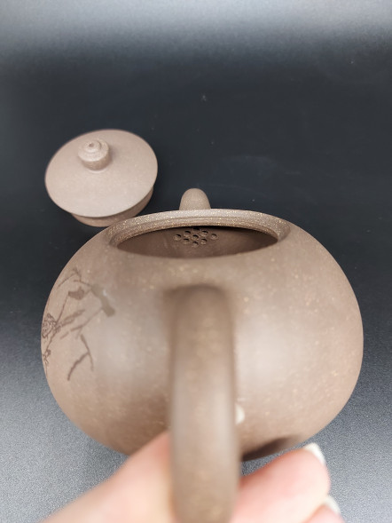 Чайник исин Бань Юэ 