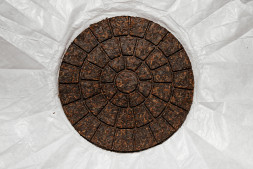 Чай шу пуэр и ГАБА Маваши