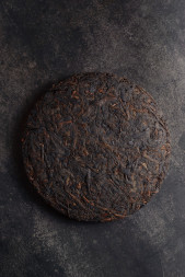 Шу пуэр У Син «Дерево» – авторский чай с характером леса