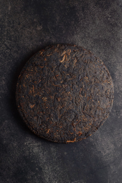 Чай шу пуэр У СИН Земля (200гр) 