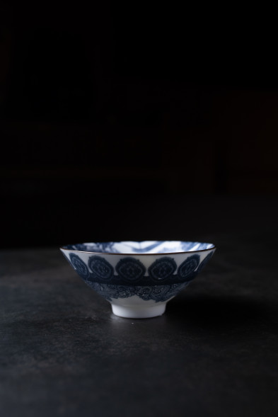 Пиала роспись №8