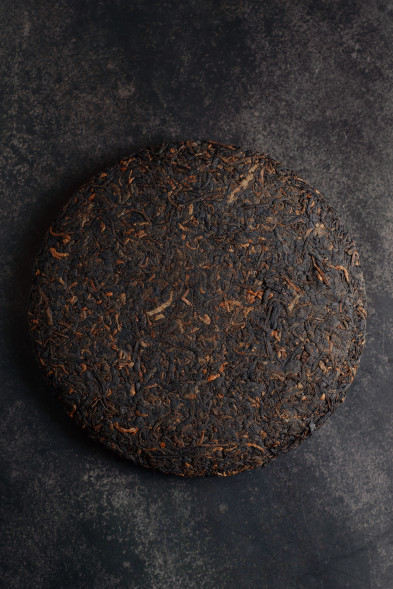 Чай шу пуэр У СИН Огонь (200гр) 