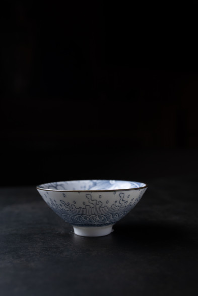 Пиала роспись №10