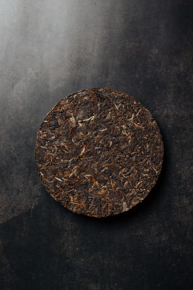 Купить шен пуэр Тулинь 704 — железный пресс с грушевым вкусом