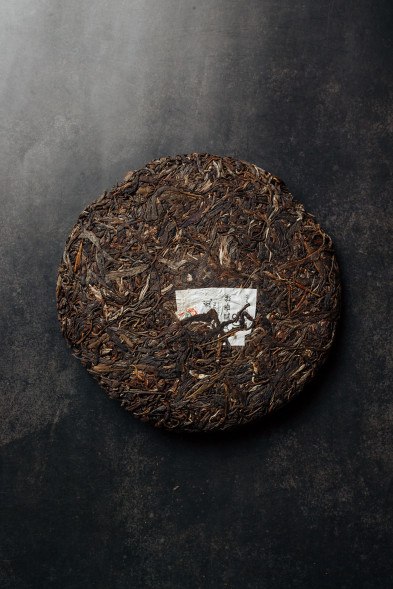 Шэн пуэр Тулинь Тэ Цзи 702 купить — китайский пуэр высшего сорта из Уляншань