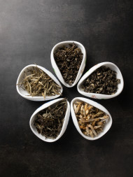 Дегустационный набор белого и зеленого чая