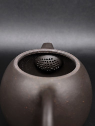 Чайник глина Тыква