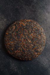 Шу пуэр &quot;Талисман на удачу&quot;(200гр)