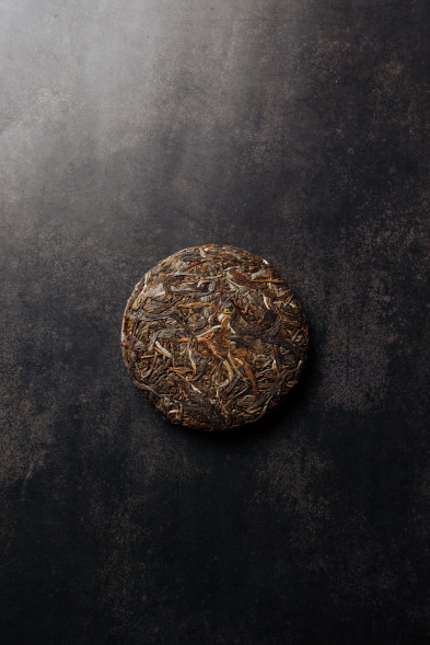 Шэн пуэр Биндао 2018 — купить ароматный китайский пуэр с доставкой