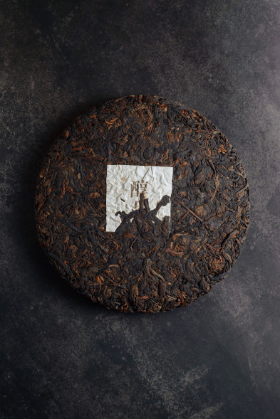 Купить шу пуэр Чун Пин из Менхая с крепким вкусом