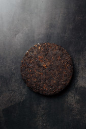 Шу пуэр Цзин Май 2015 года — чай с характером тишины