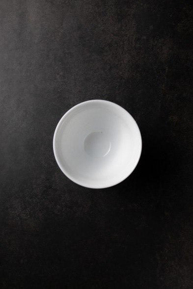 Набор пиал (6шт) белый