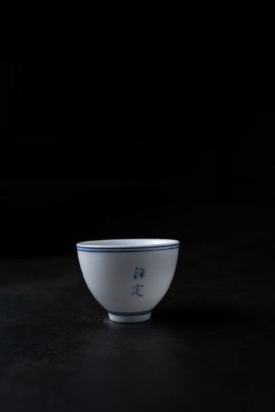 Набор пиал (6шт) белый