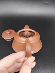 Чайник &quot;Спокойствие&quot; светлый