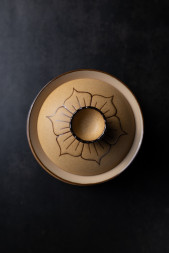 Гайвань &quot;Лотос&quot; (ручная роспись) №2