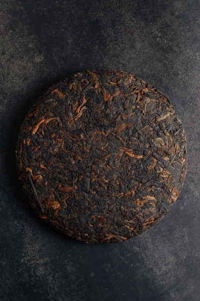 Шу пуэр &quot;Небесный Инь Янь&quot;(200гр)