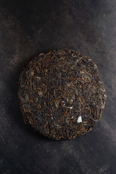 Чай шен пуэр &quot;Шань Юнь&quot; (Горная мелодия) 357г. (2шт. Акция!)