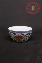 183483 Пиала фарфор 20 мл.