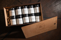 Чайный набор «Что-нибудь» — 10 сортов настоящего китайского чая