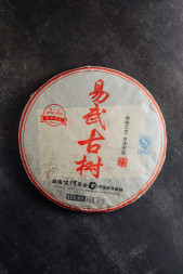 Чай шу пуэр Юнь Хэ Иу Гушу