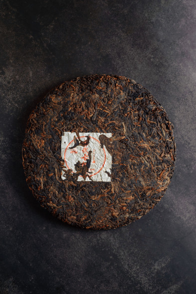 Чай шу пуэр Юнь Хэ Иу Гушу